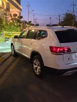 Volkswagen Atlas
